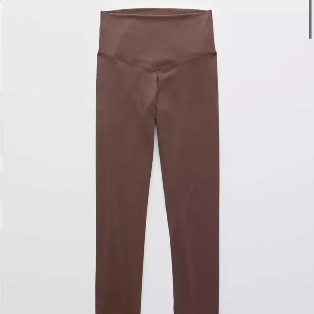 OFFLINE aerie Real Me High Waisted Legging  7/8 length M